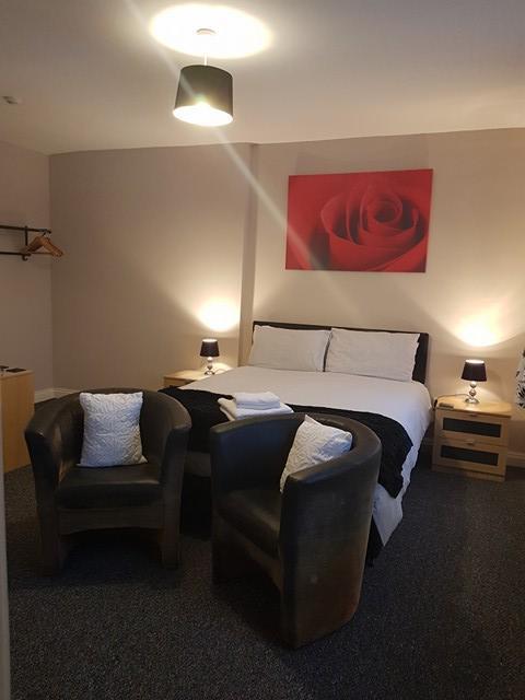 Guest house Casablanca 3*