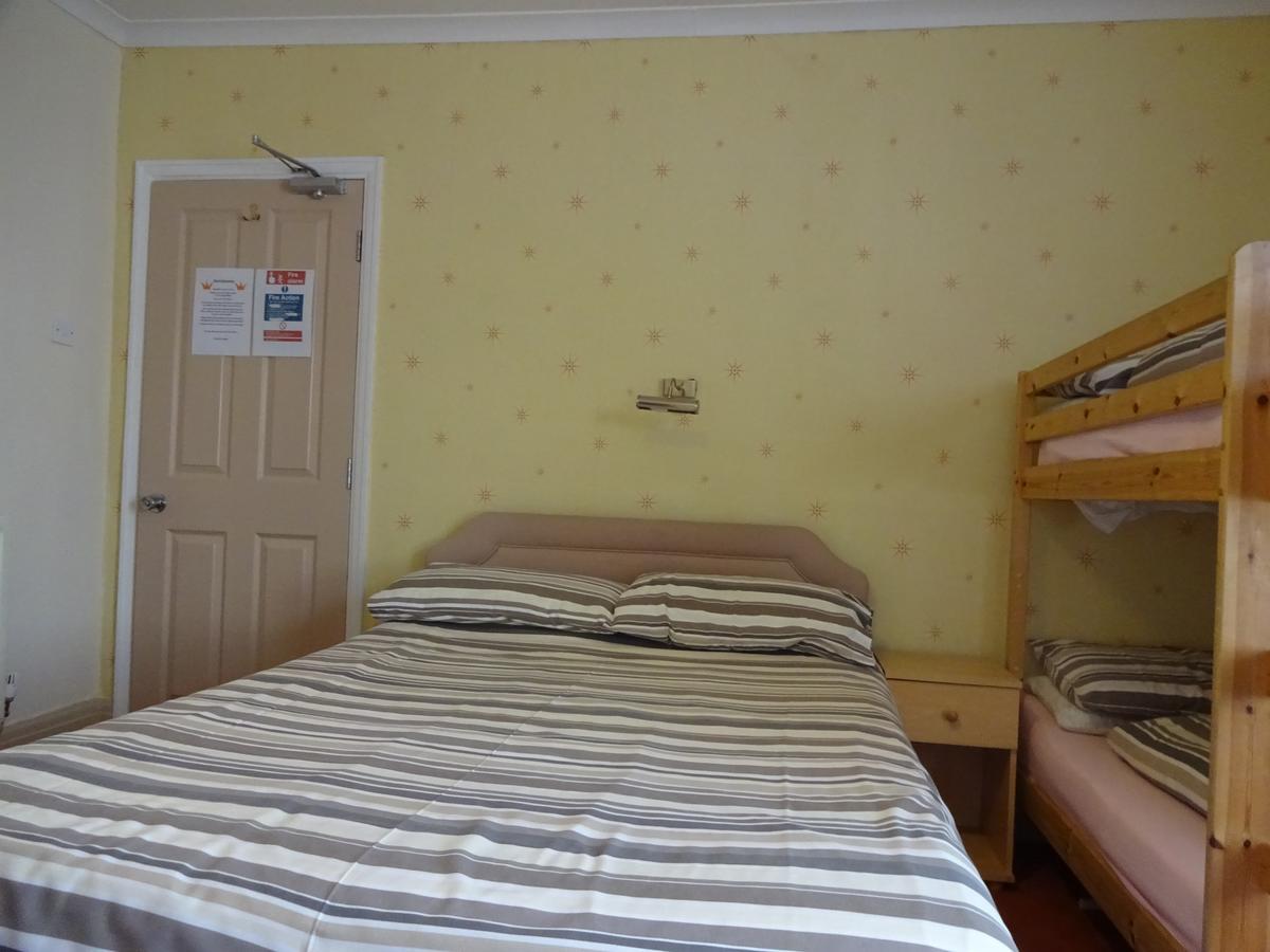 Bed & Breakfast Kings Court Families & Couples 3*