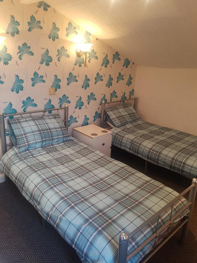 Wallace Hotel Blackpool