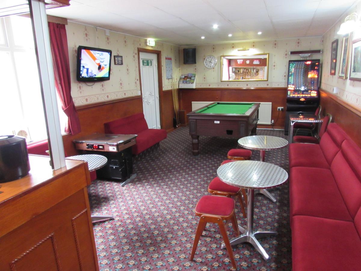 Hotel Rhoslyn Blackpool