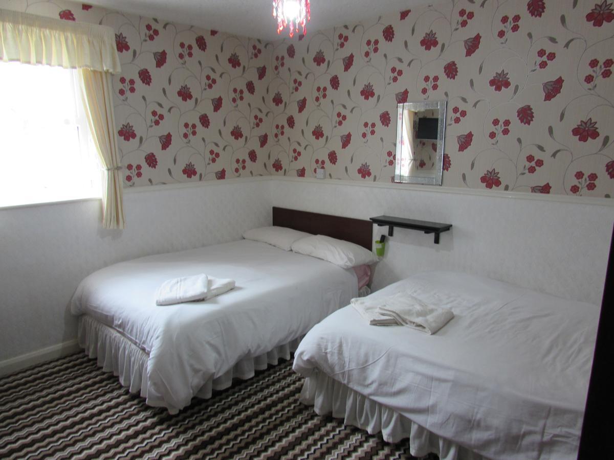 Rhoslyn Hotel Blackpool