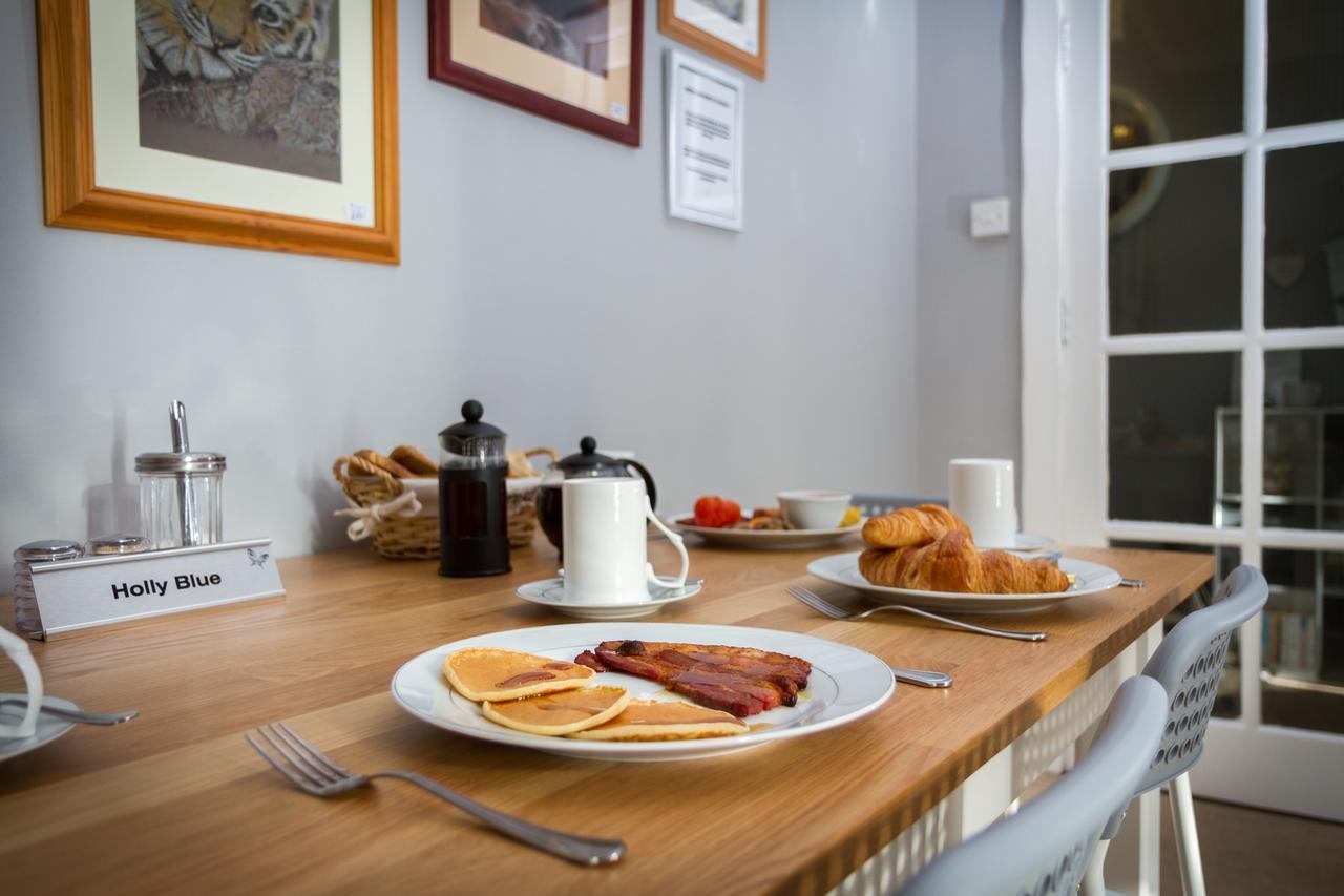Le Papillon Guest house Blackpool