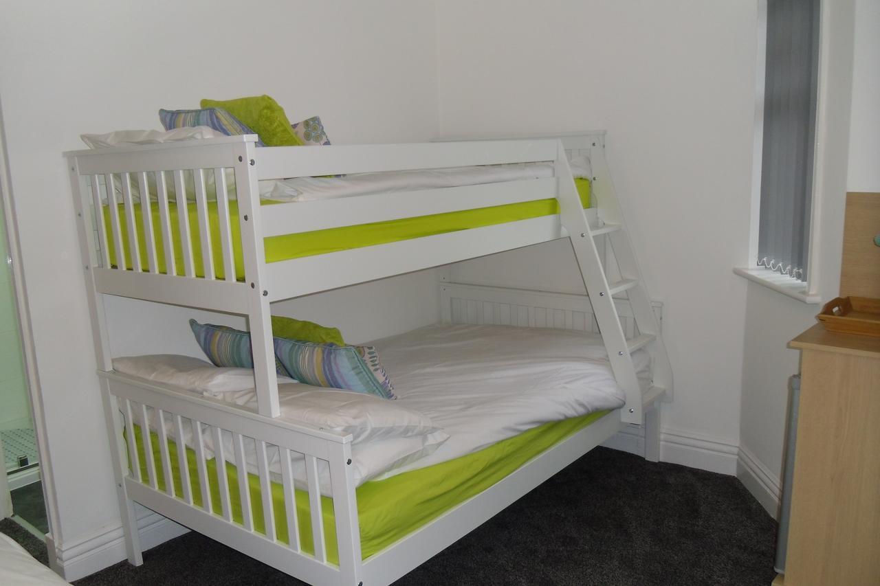 Bed & Breakfast The Beaucliffe