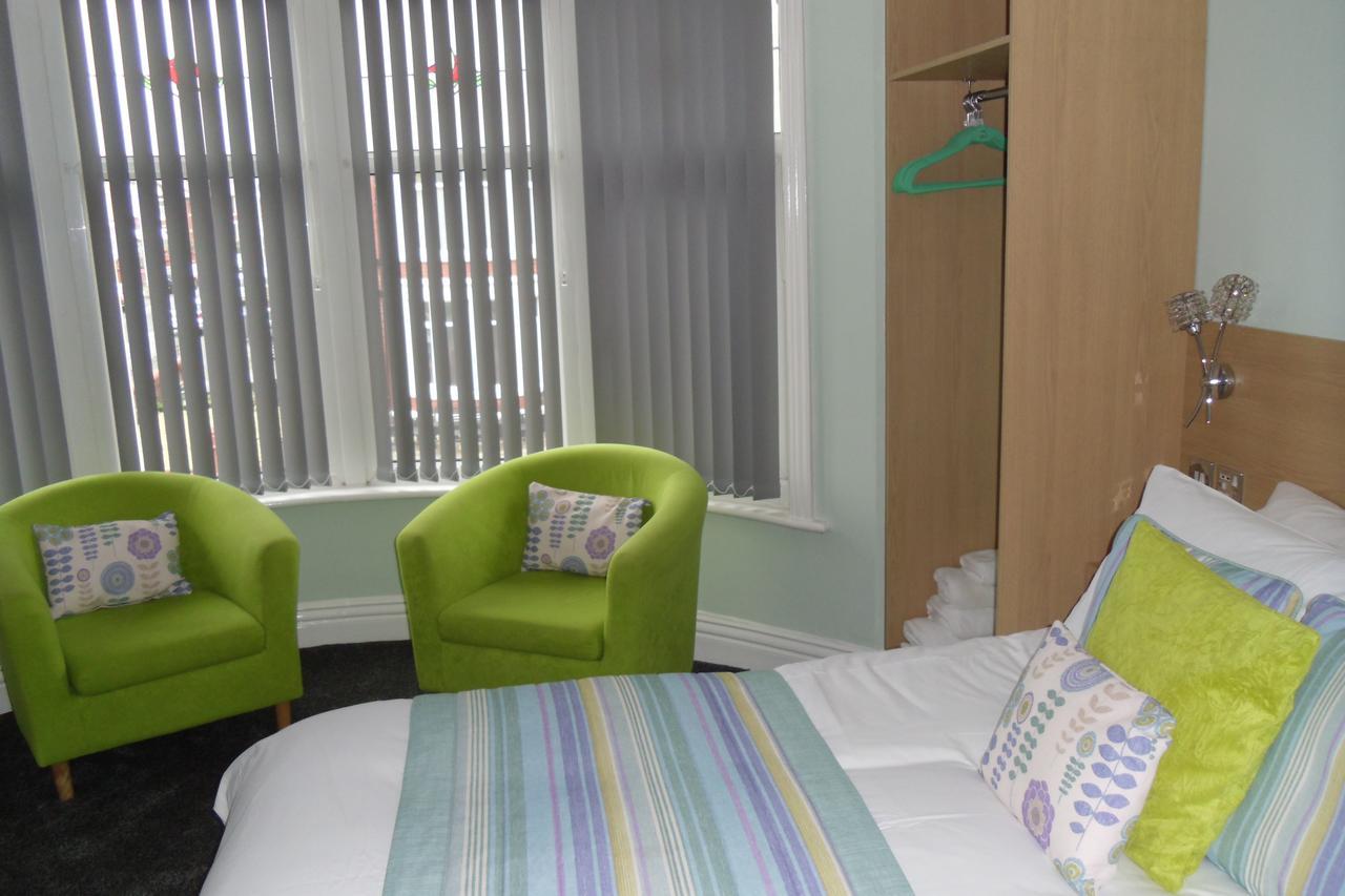 The Beaucliffe Bed & Breakfast 3*