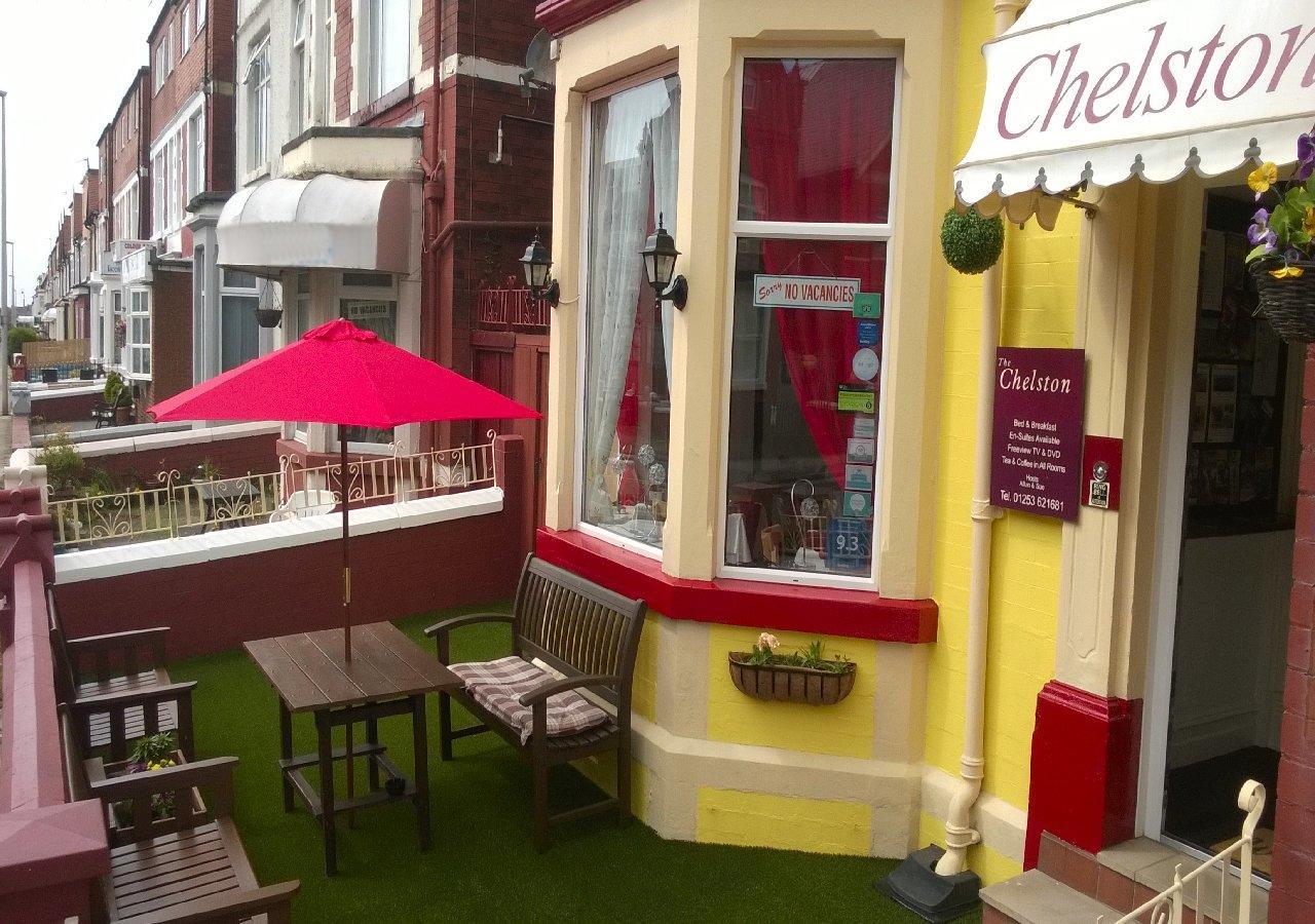 Bed & Breakfast The Chelston 2*