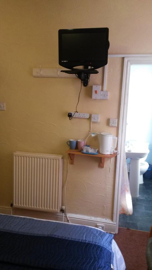 Bed & Breakfast Leecliff *