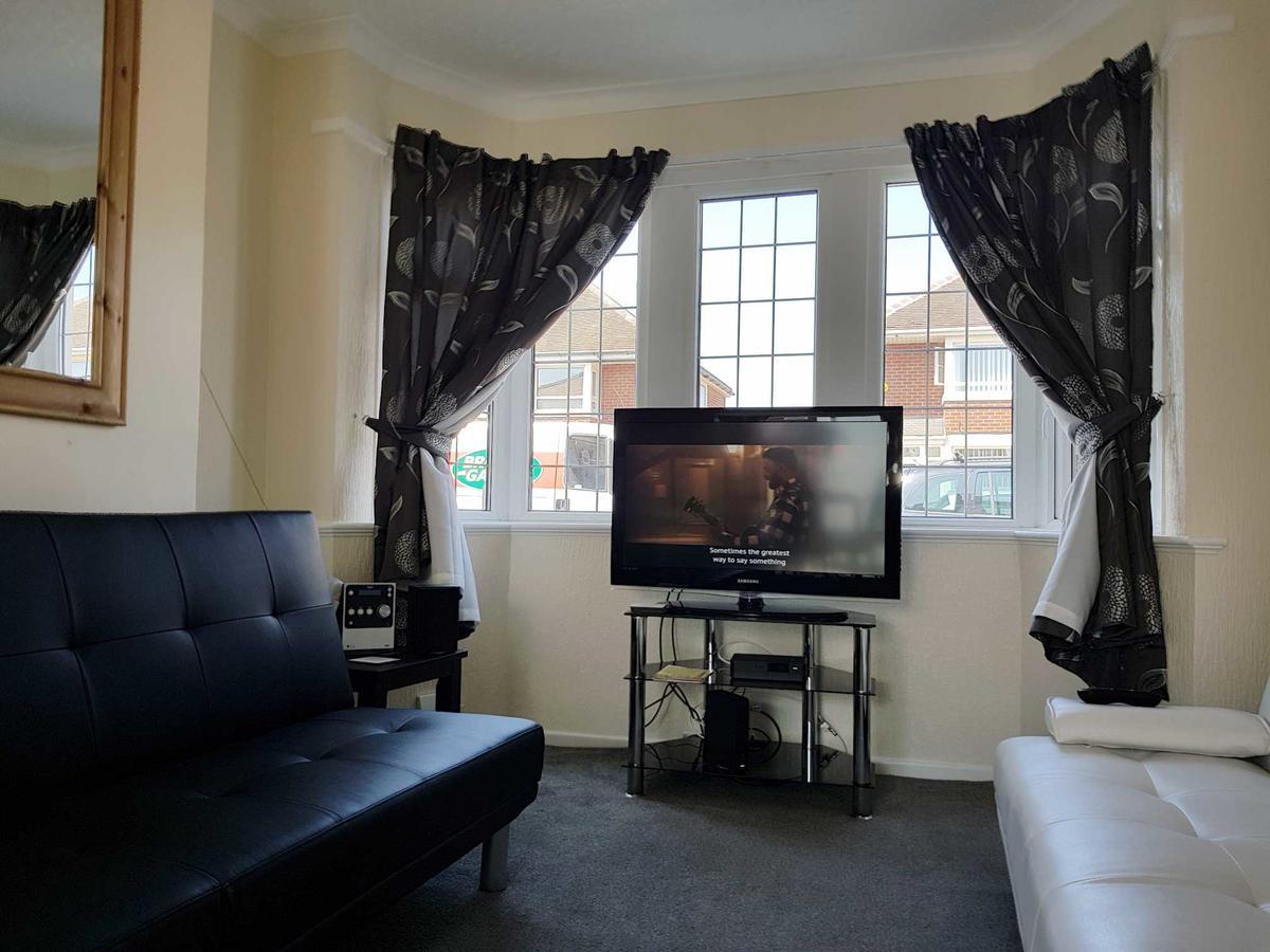 Holiday home Blackpoolholidaylets Salmesbury Avenue Families And Contractors Only *
