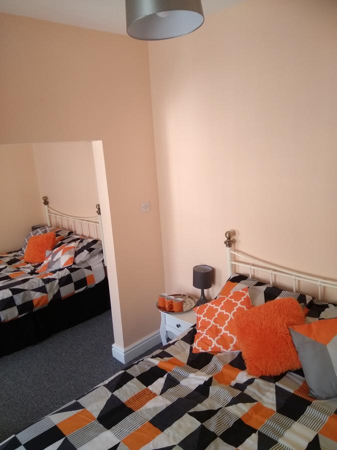 The Castleton Bed & Breakfast Blackpool