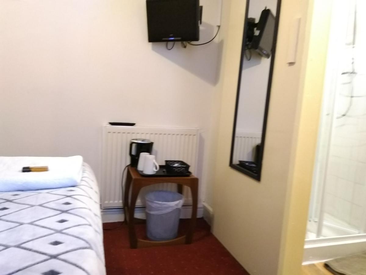 Bed & Breakfast Ringbane House Blackpool