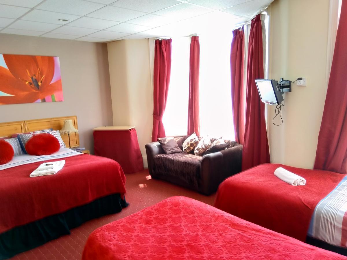 Ringbane House Blackpool