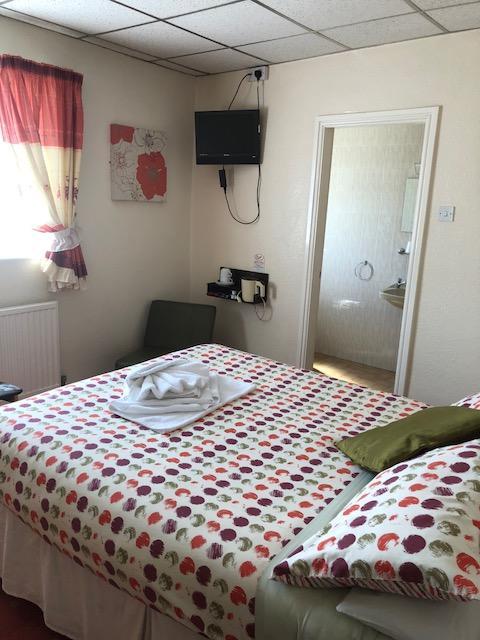 Guest house Athol Blackpool