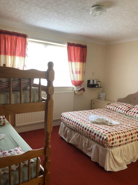 Guest house Athol Blackpool