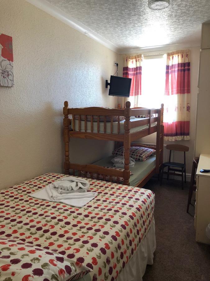 Guest house Athol Blackpool