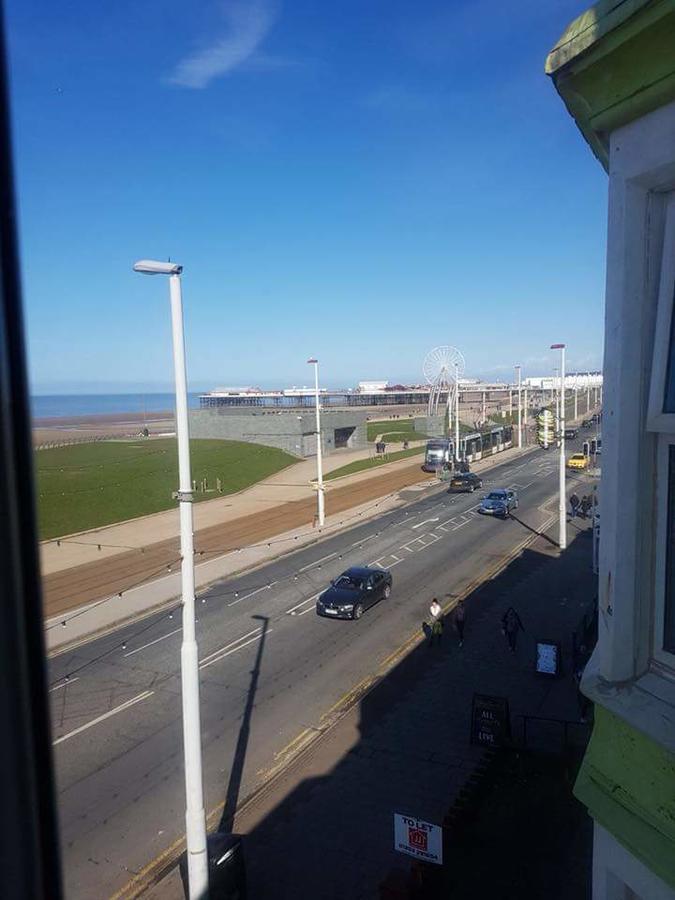 Wallace Blackpool