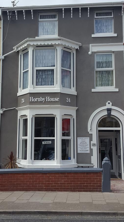 Hotel Hornby House