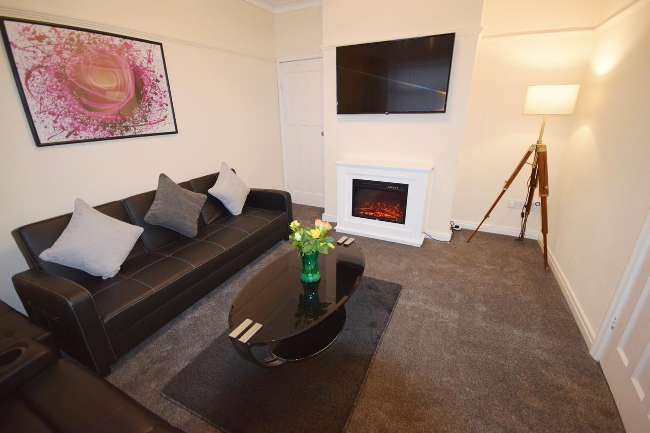 Dudley House Holiday home Blackpool
