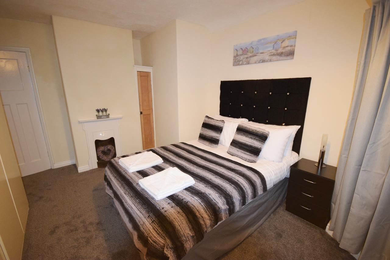 Holiday home Dudley House Blackpool