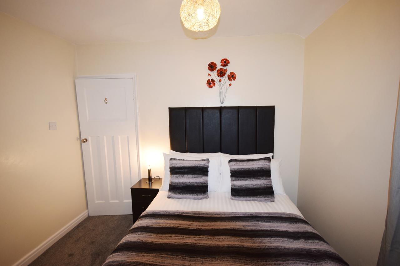 Dudley House Holiday home Blackpool
