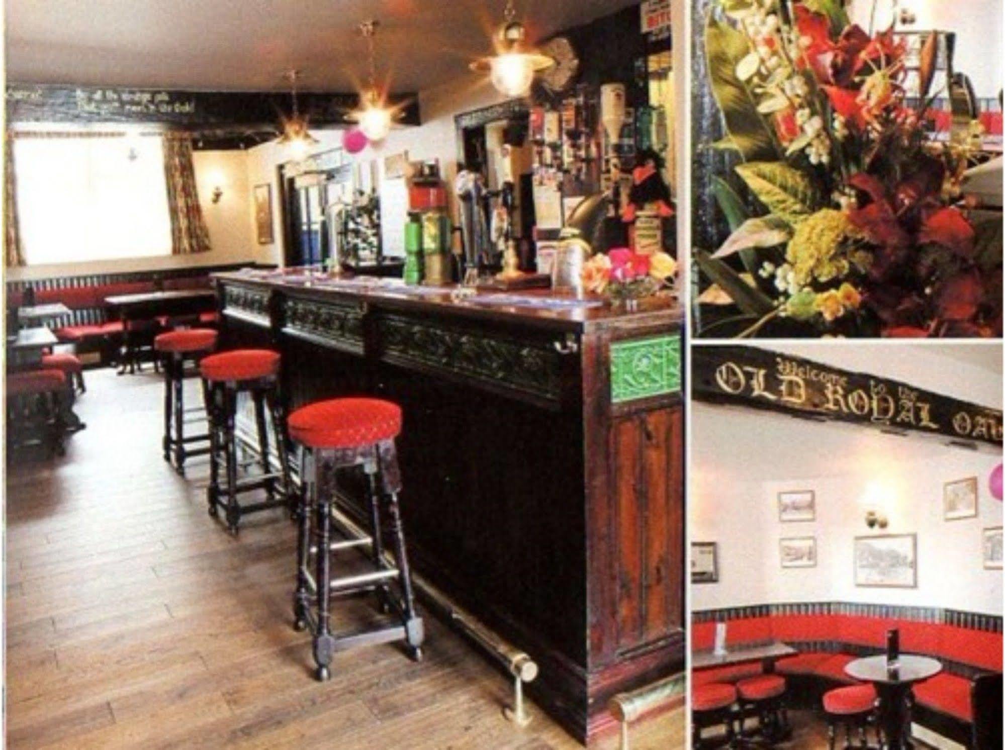 Old Royal Oak Blackpool
