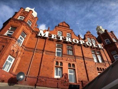Hotel The Metropole 3*