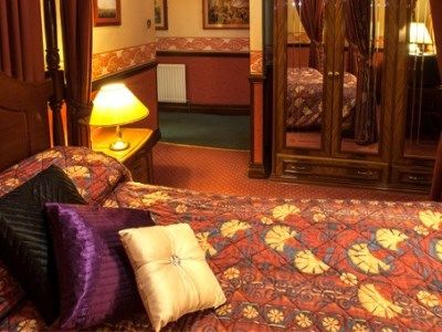 Hotel The Metropole