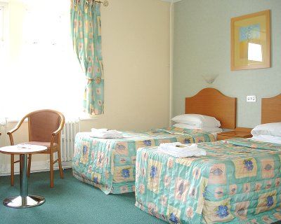 The Metropole Hotel