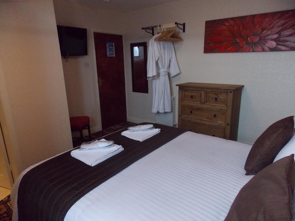 The Trafford Hotel Blackpool