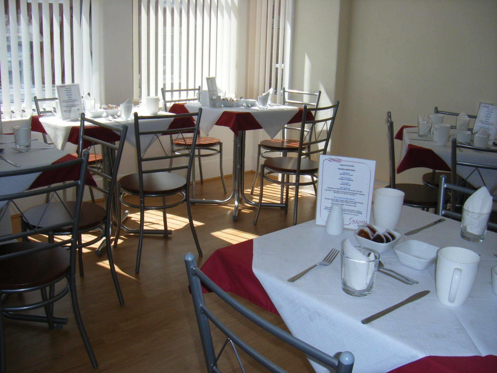 Arlingtons Guest house Blackpool