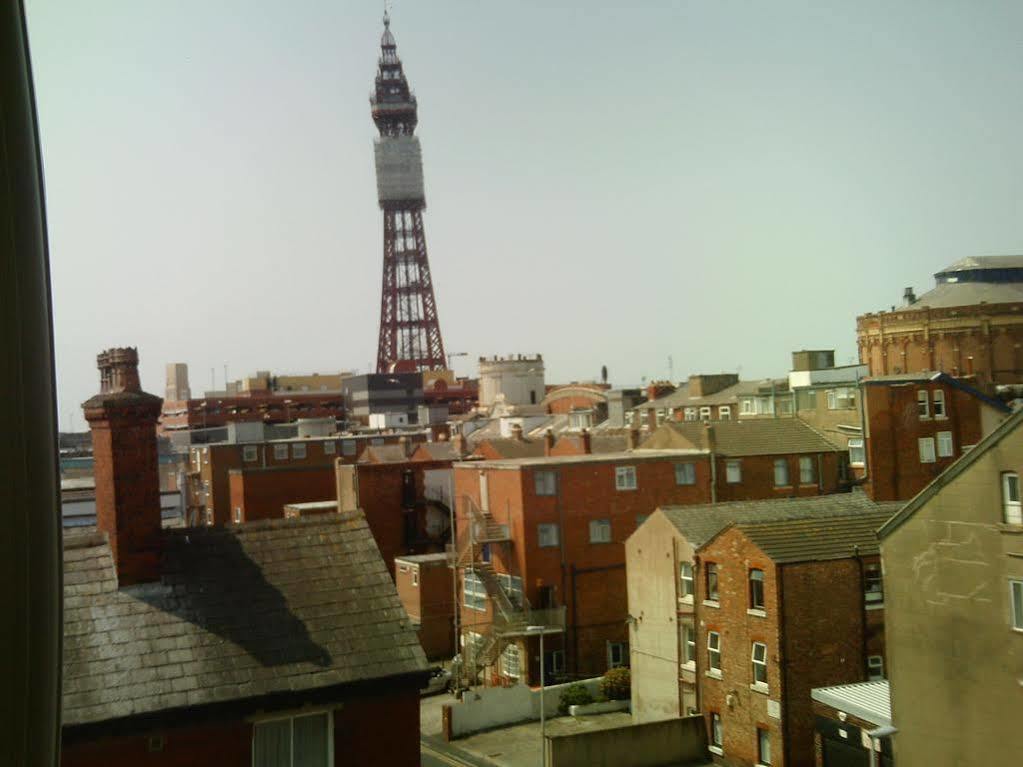 Arlingtons Blackpool