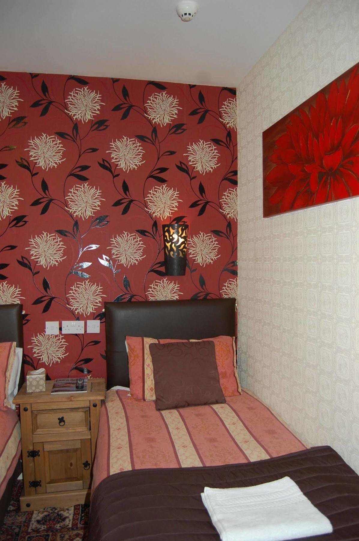 The Trafford Hotel Blackpool