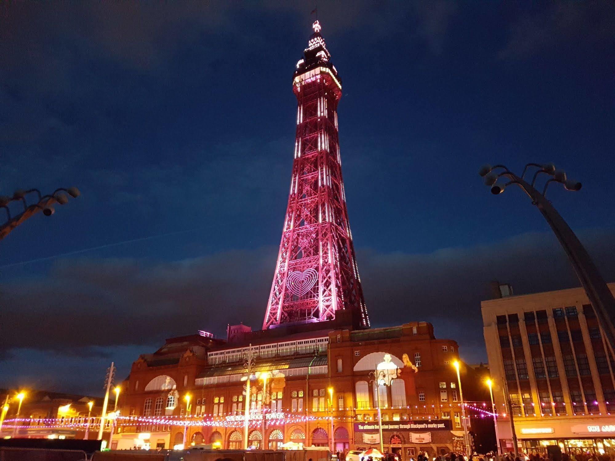 The Metropole Blackpool