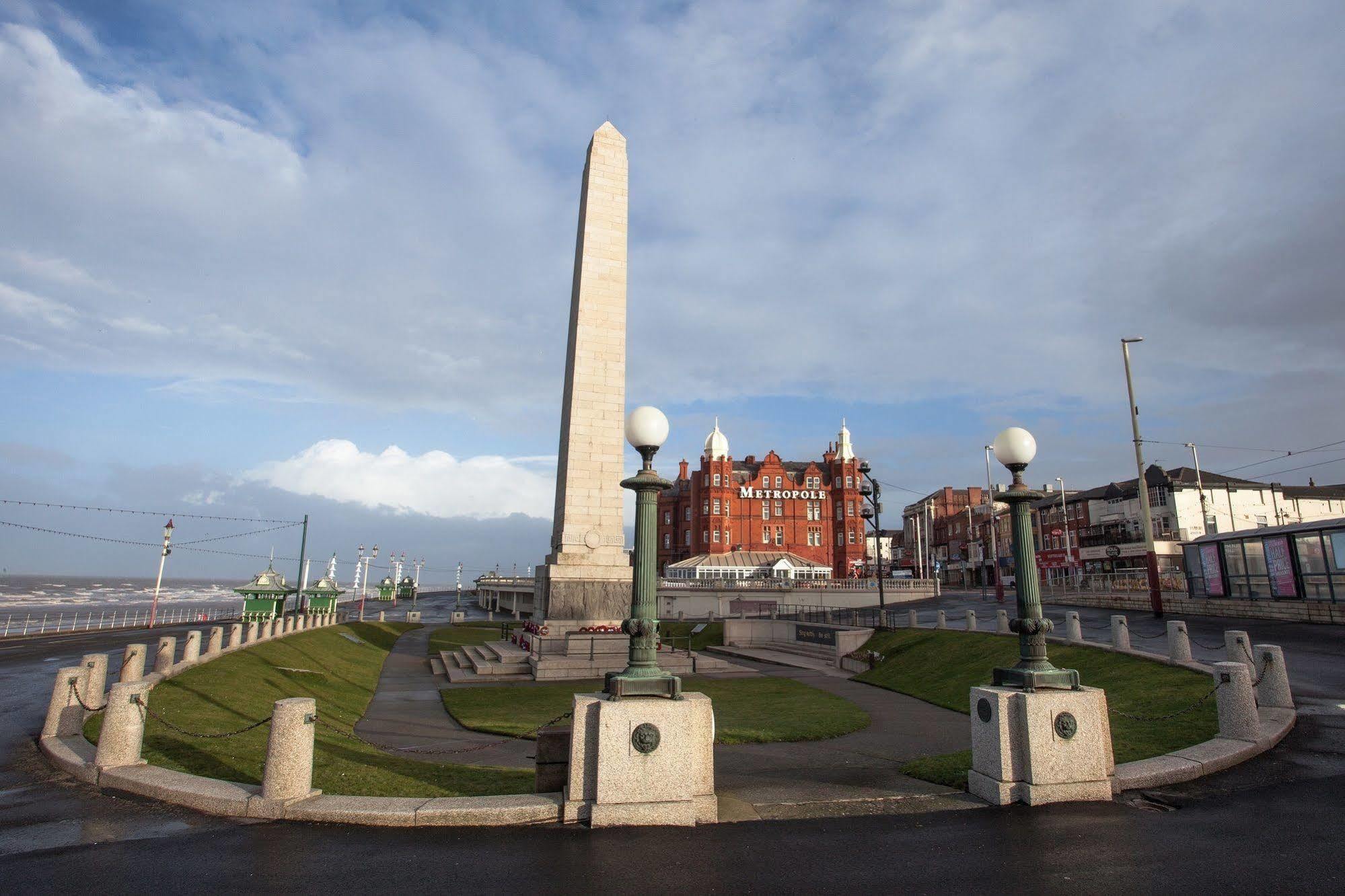 The Metropole Blackpool