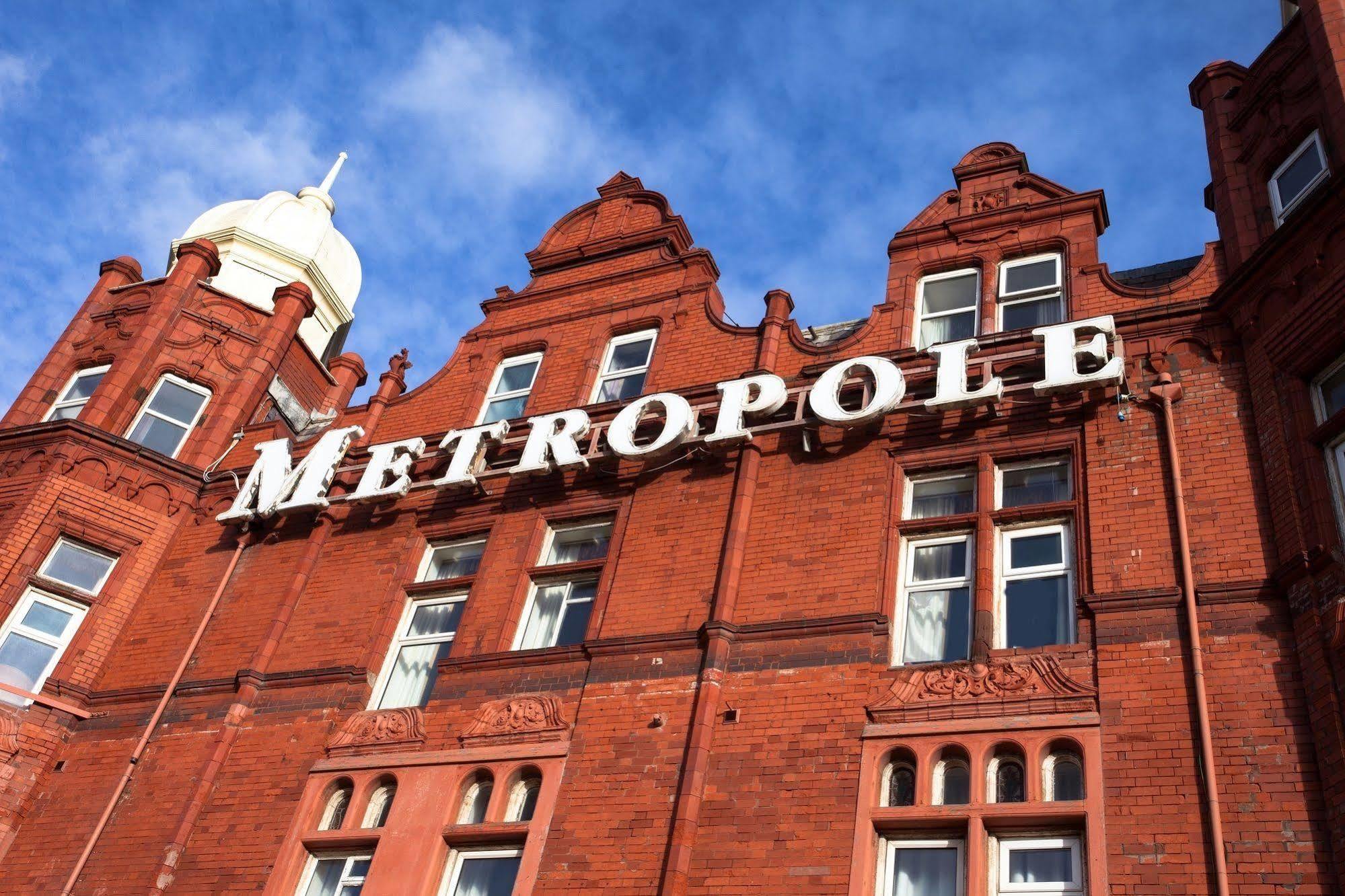 The Metropole 3* Blackpool