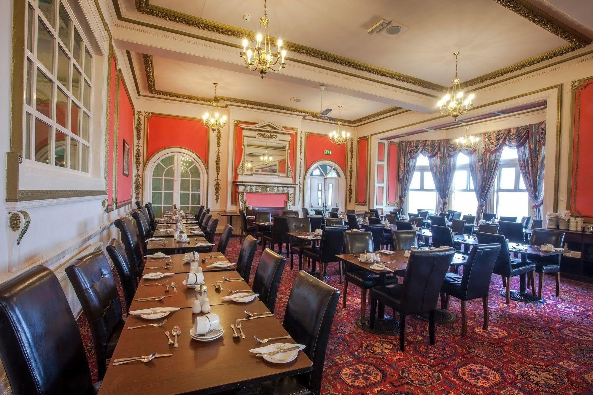 The Metropole Hotel Blackpool