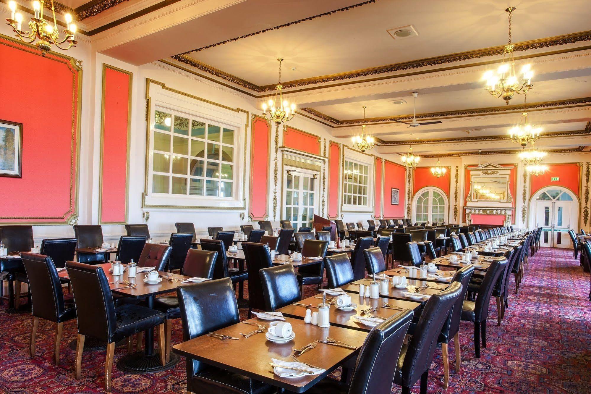 Hotel The Metropole Blackpool