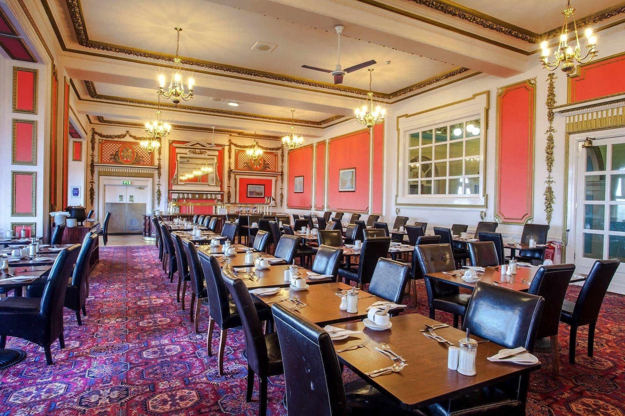 The Metropole Blackpool