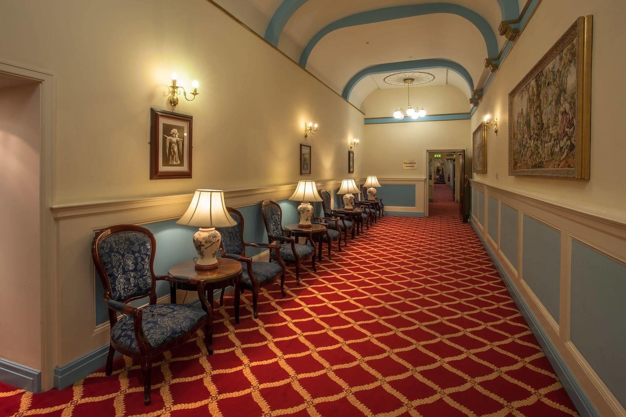 The Metropole Hotel