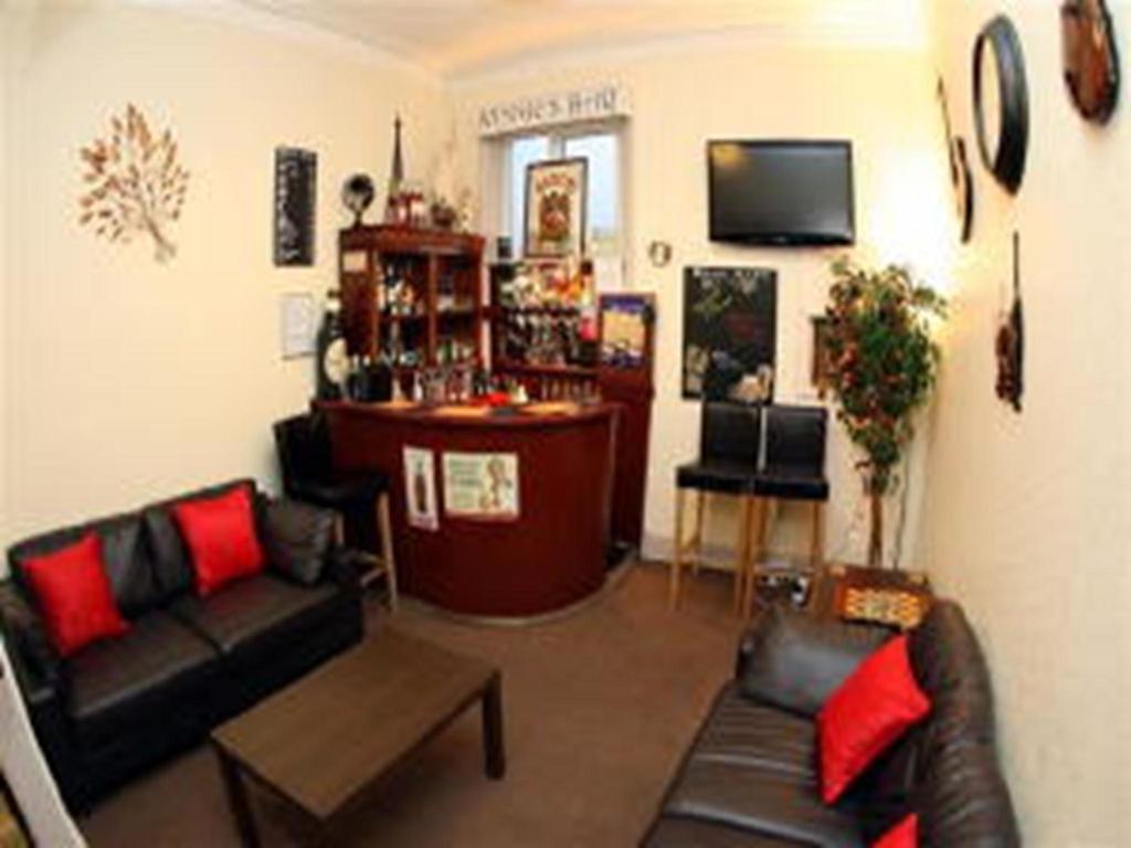 Hotel Lolly's Blackpool