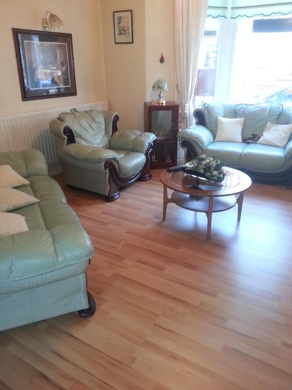 Bed & Breakfast Lynwood Blackpool