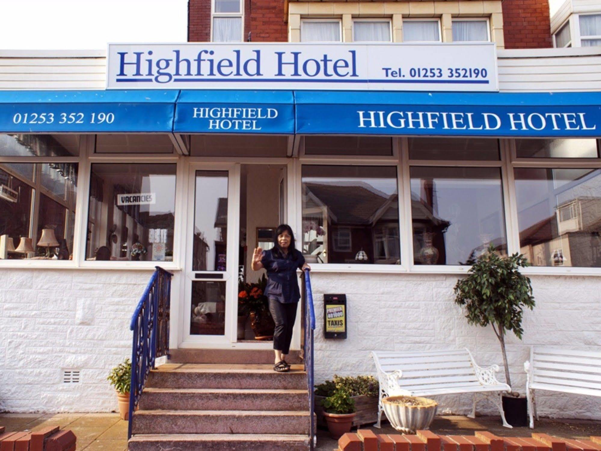 Hotel The Highfield Private 2*