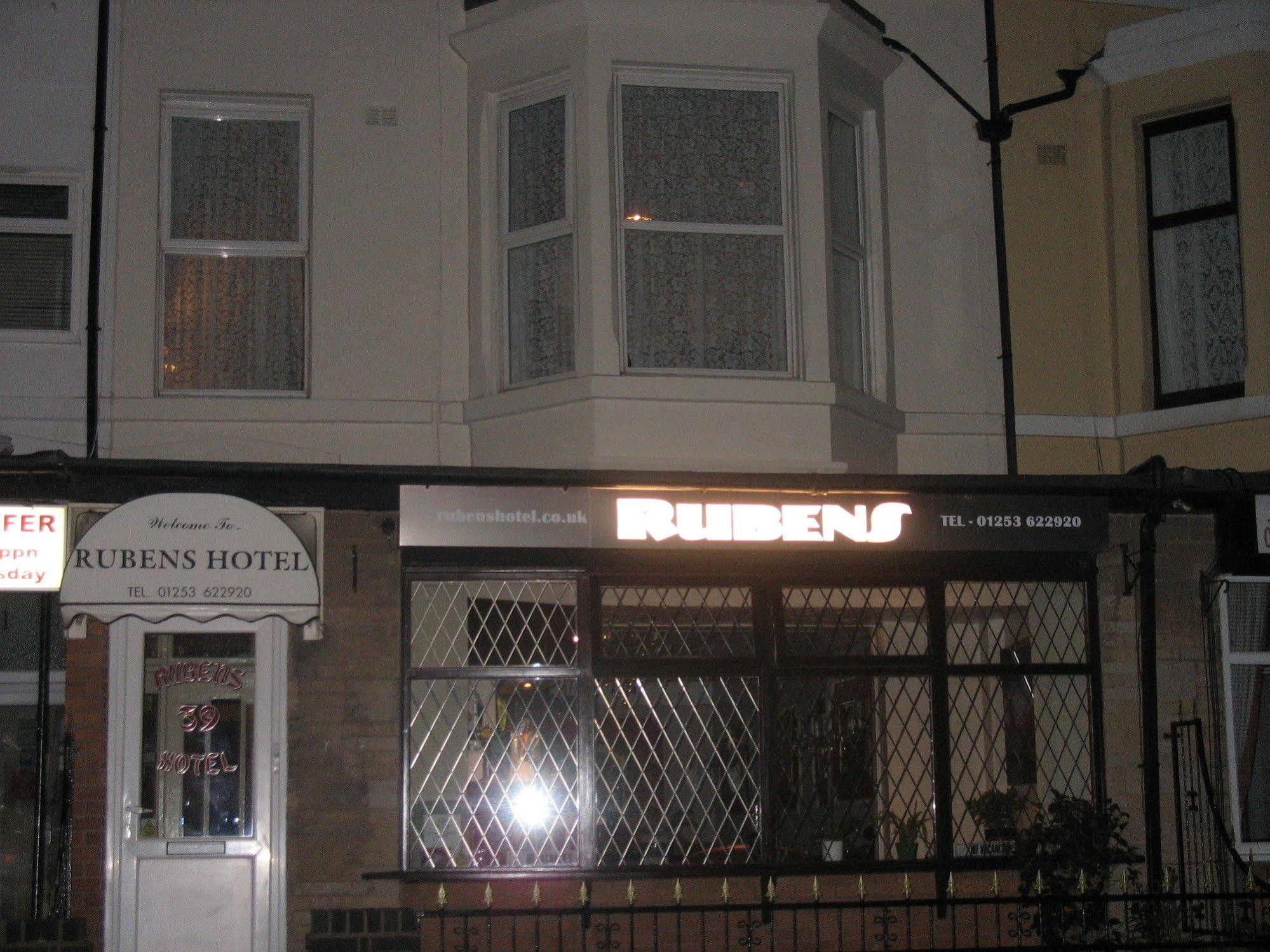 Hotel Rubens 2*