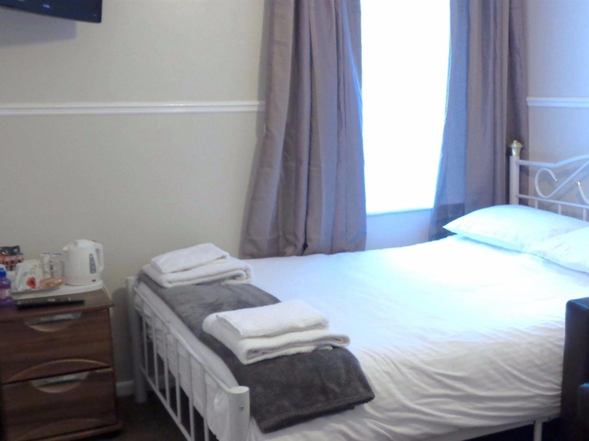 The Almeria Bed & Breakfast