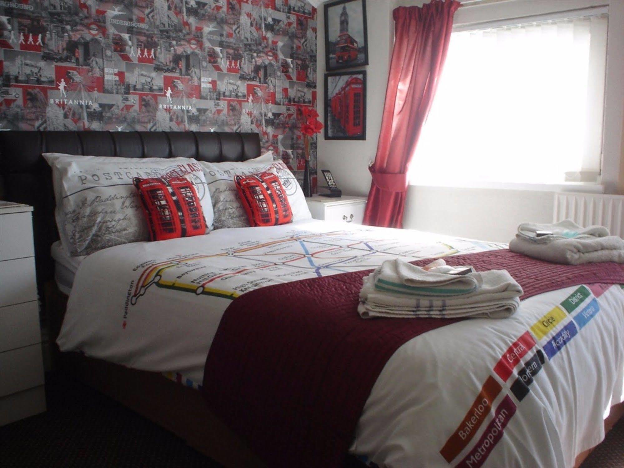 Hotel The Franklyn Blackpool
