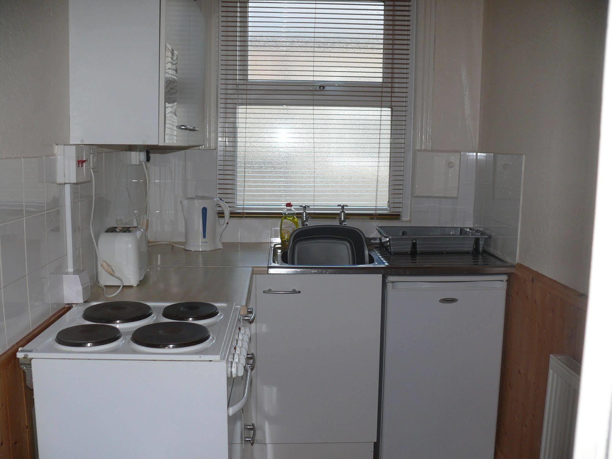 Hotel Cleveland Court *