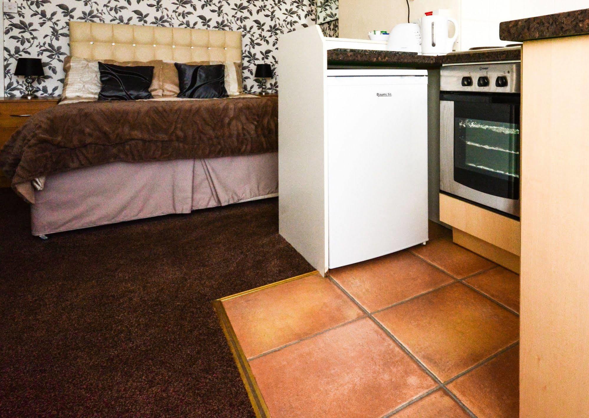 Beachcliffe Apartment