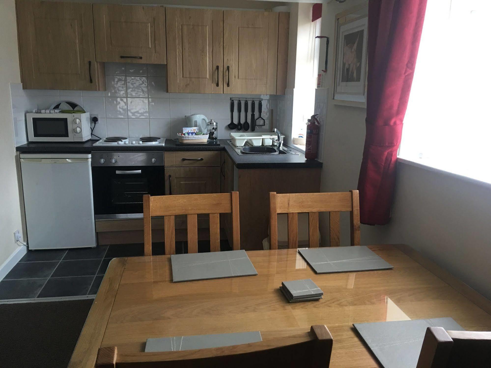 Apartment Beachcliffe Blackpool