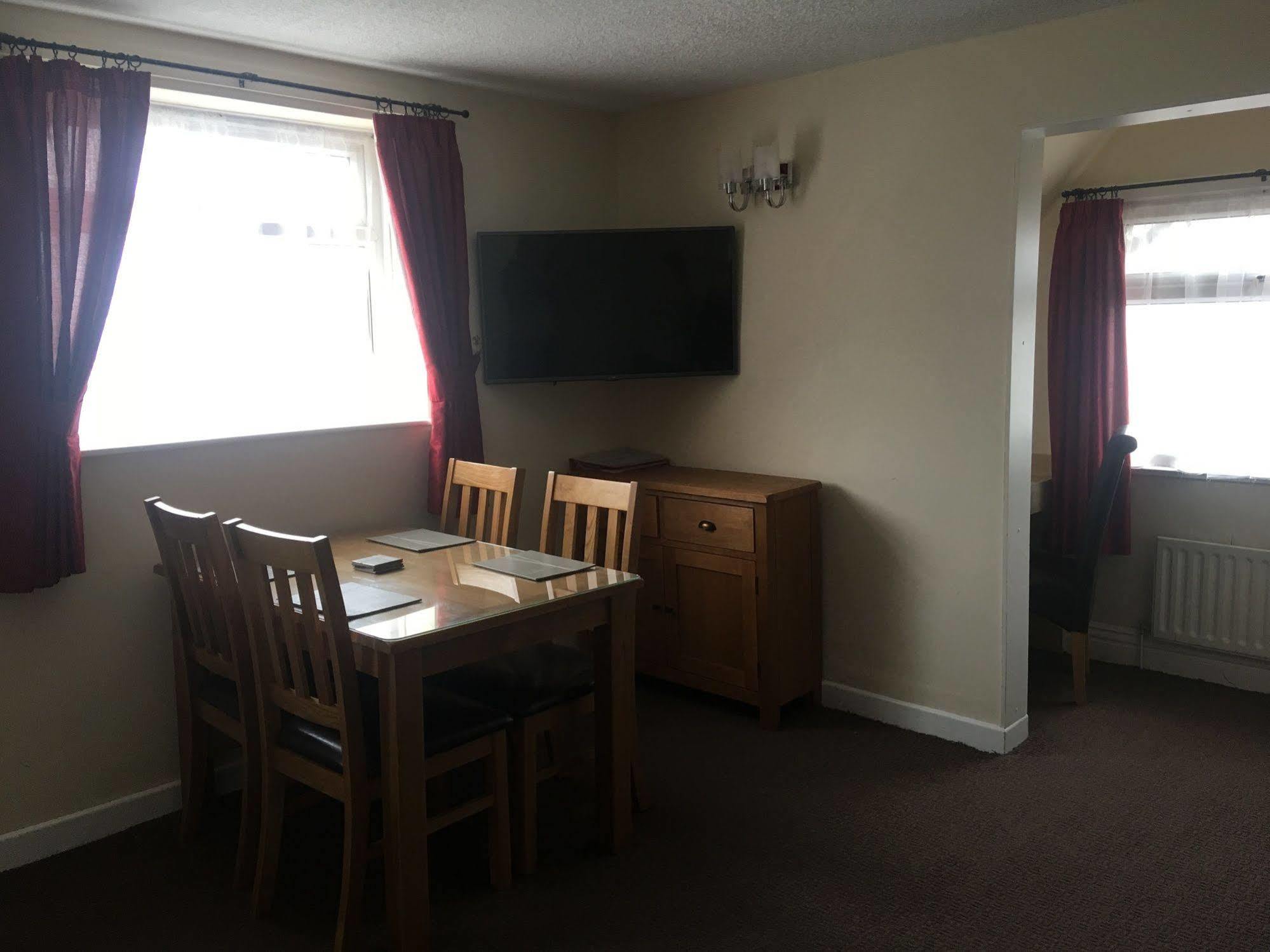 Apartment Beachcliffe *