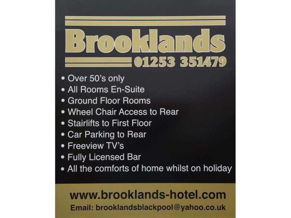 Guest house Brooklands Over 50'S Only 3*