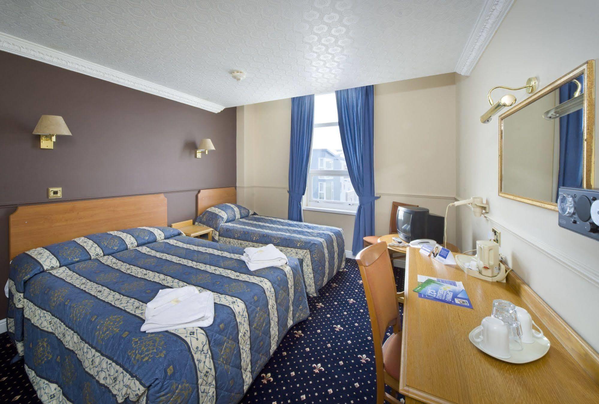 Hotel The Caledonian Tower 3*