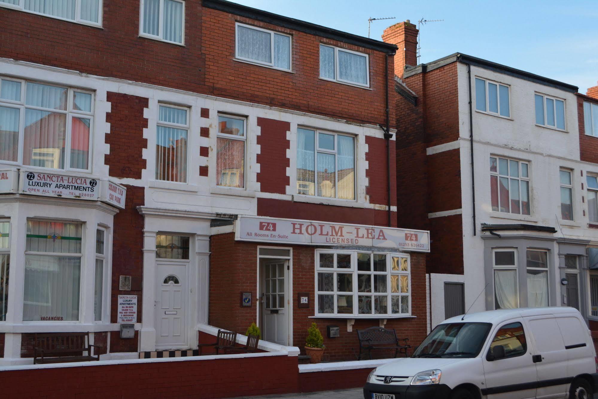Holm Lea Hotel Bed & Breakfast